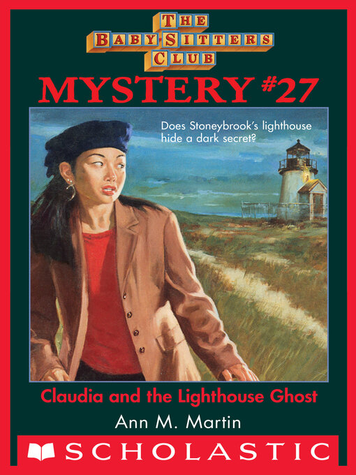 Title details for Claudia And The Lighthouse Ghost by Ann M. Martin - Wait list